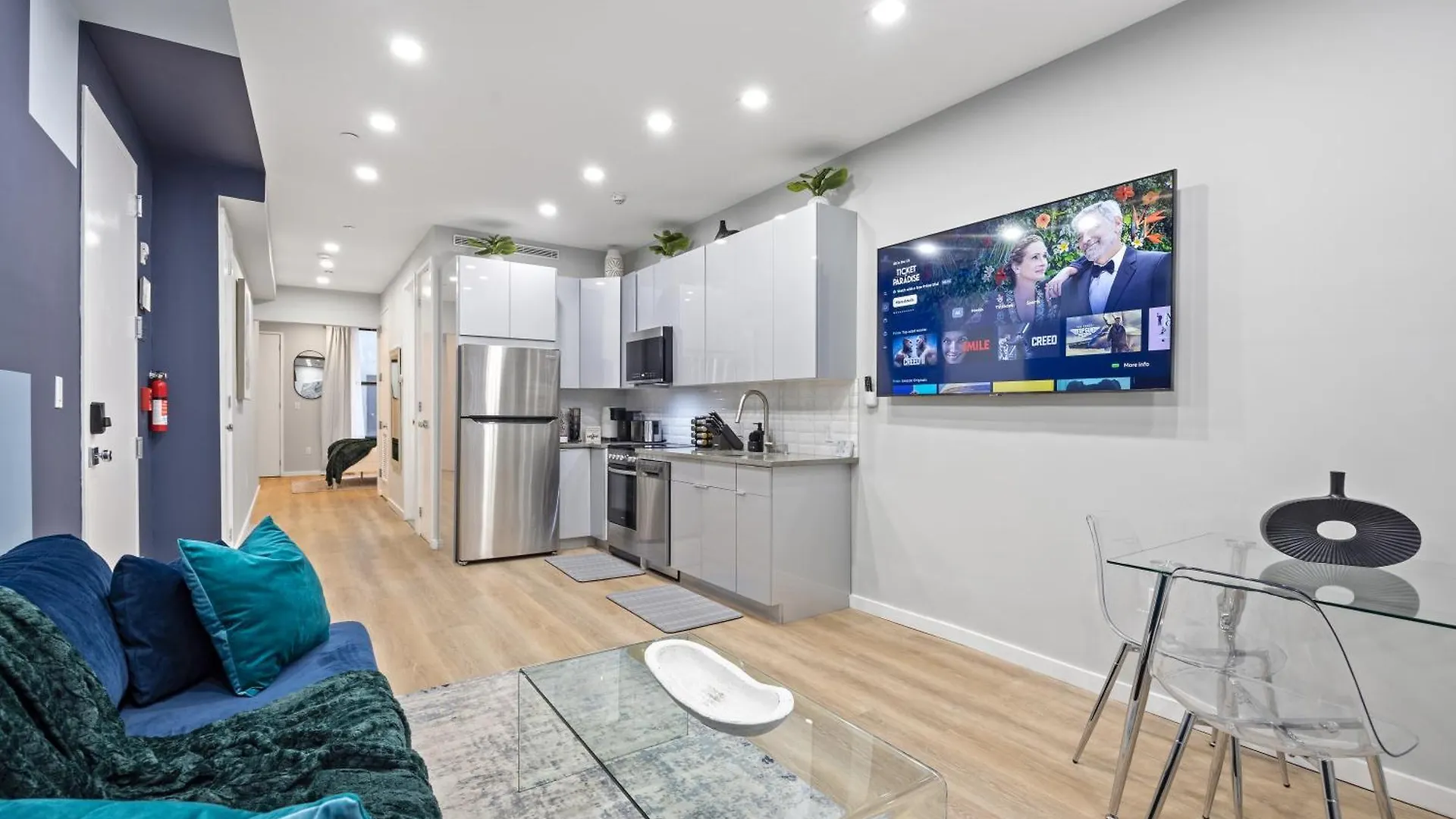 Swj544 - Chic 1Br In The Heart Of Nyc Apartment New York