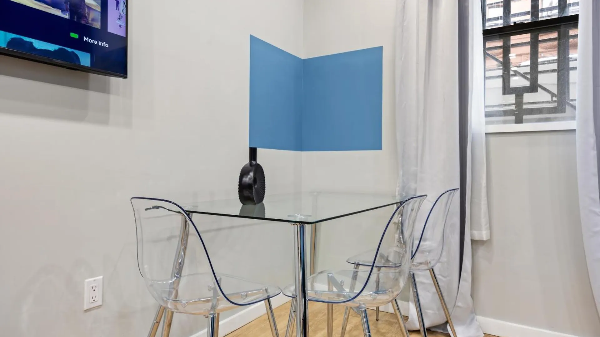Swj544 - Chic 1Br In The Heart Of Nyc Apartment New York United States