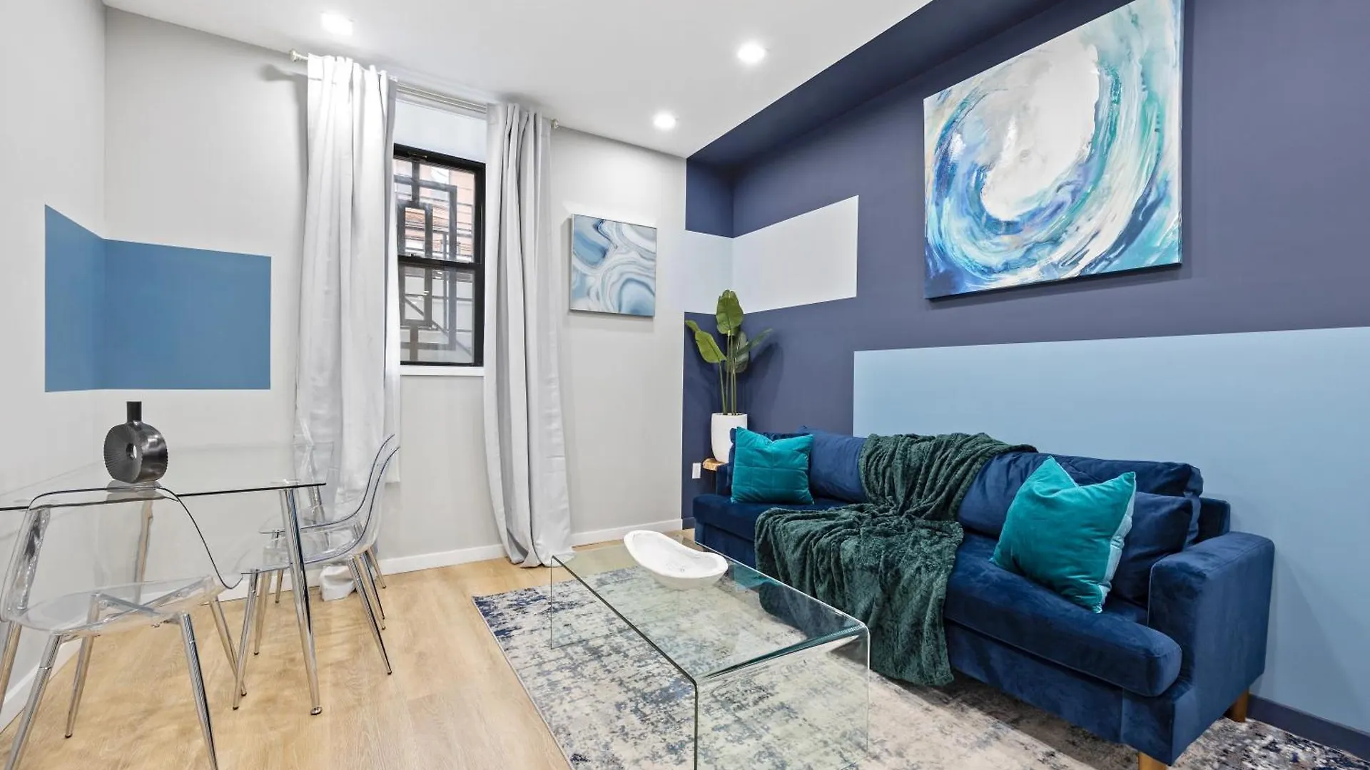 Swj544 - Chic 1Br In The Heart Of Nyc Apartment New York