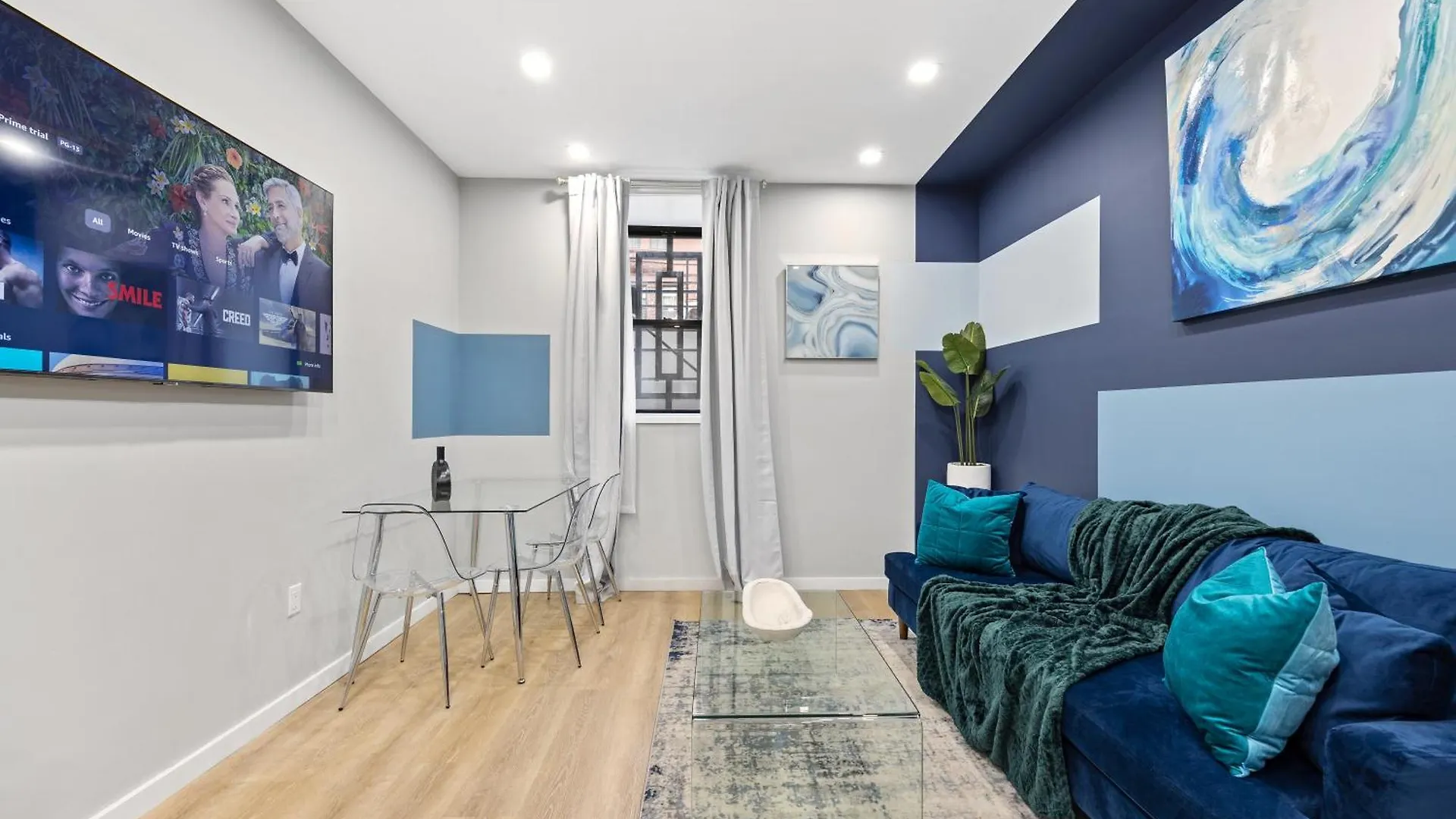 Swj544 - Chic 1Br In The Heart Of Nyc Apartment New York 0*,  United States